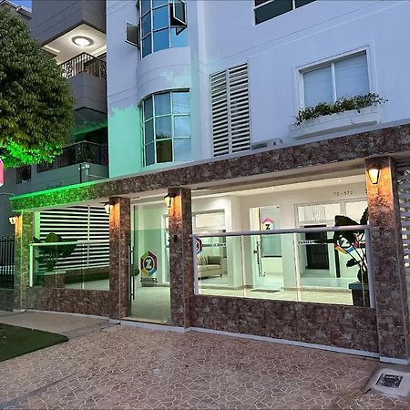 Hotel Zuriel Boutique Cartagena Exterior photo