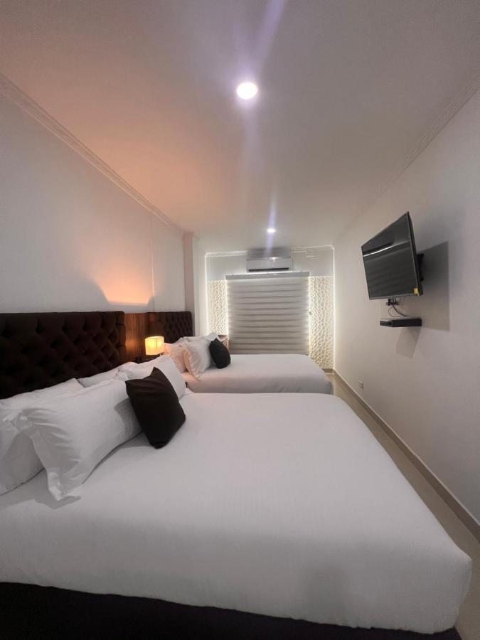 Hotel Zuriel Boutique Cartagena Exterior photo