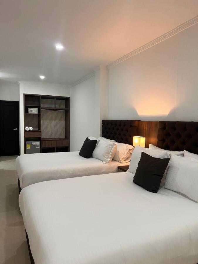 Hotel Zuriel Boutique Cartagena Exterior photo
