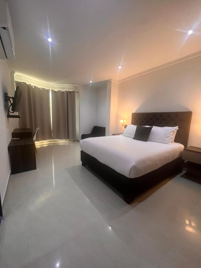 Hotel Zuriel Boutique Cartagena Exterior photo