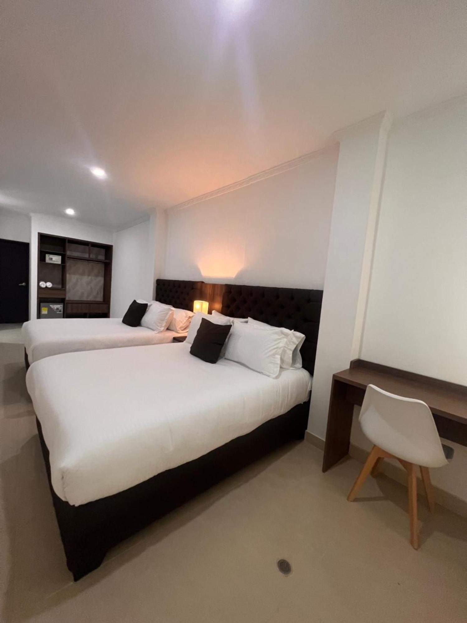 Hotel Zuriel Boutique Cartagena Exterior photo