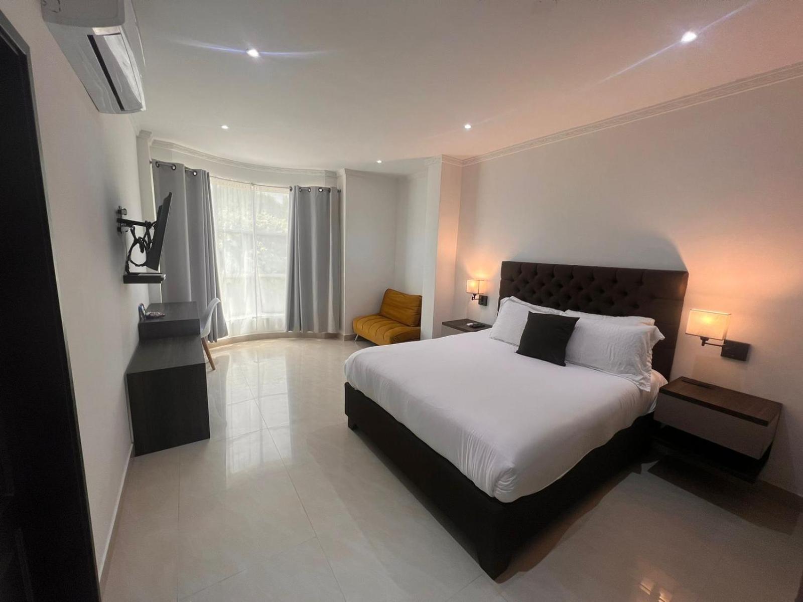 Hotel Zuriel Boutique Cartagena Exterior photo