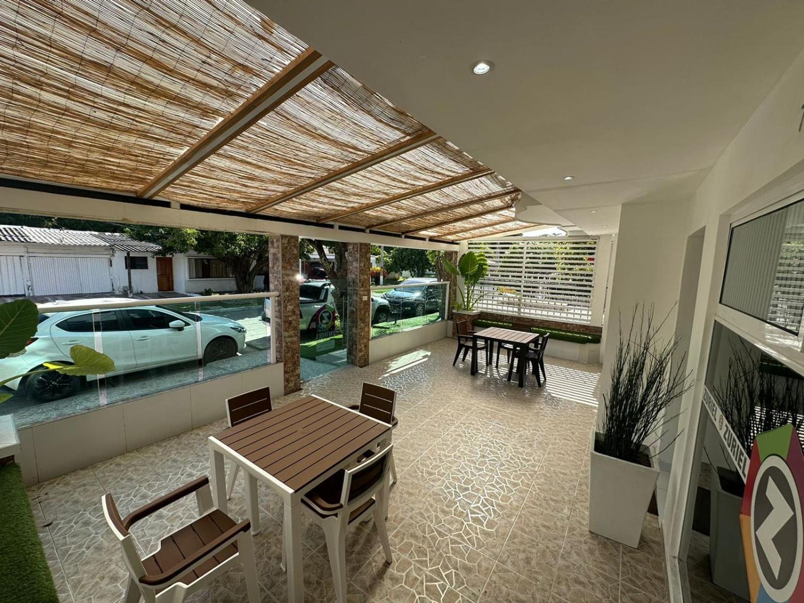 Hotel Zuriel Boutique Cartagena Exterior photo
